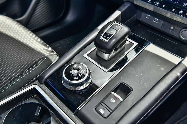 2023 Mitsubishi Outlander LS ZM