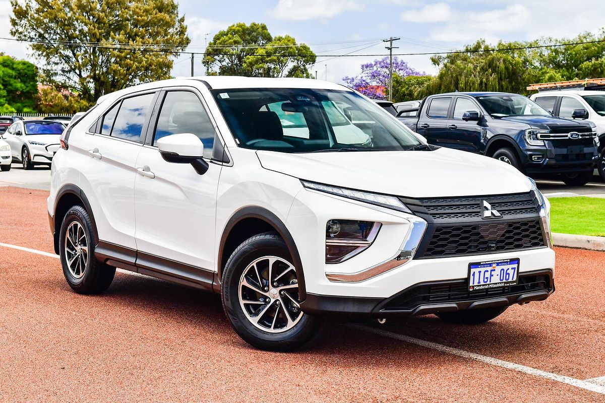2024 Mitsubishi Eclipse Cross ES YB