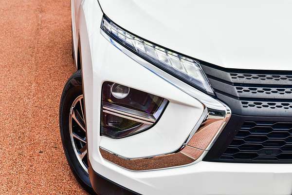 2024 Mitsubishi Eclipse Cross ES YB