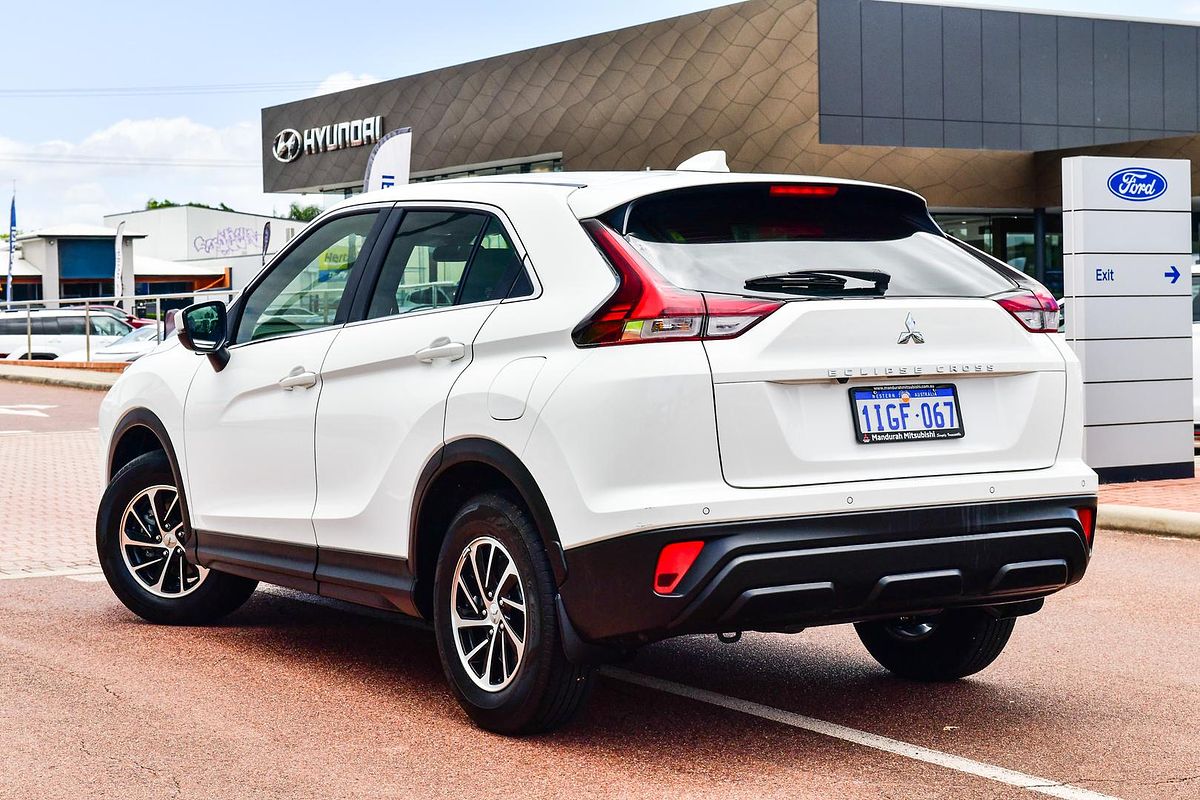 2024 Mitsubishi Eclipse Cross ES YB