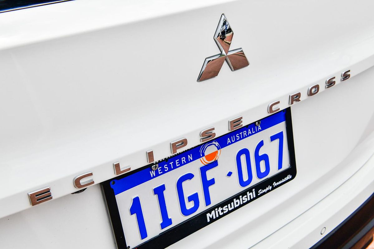 2024 Mitsubishi Eclipse Cross ES YB