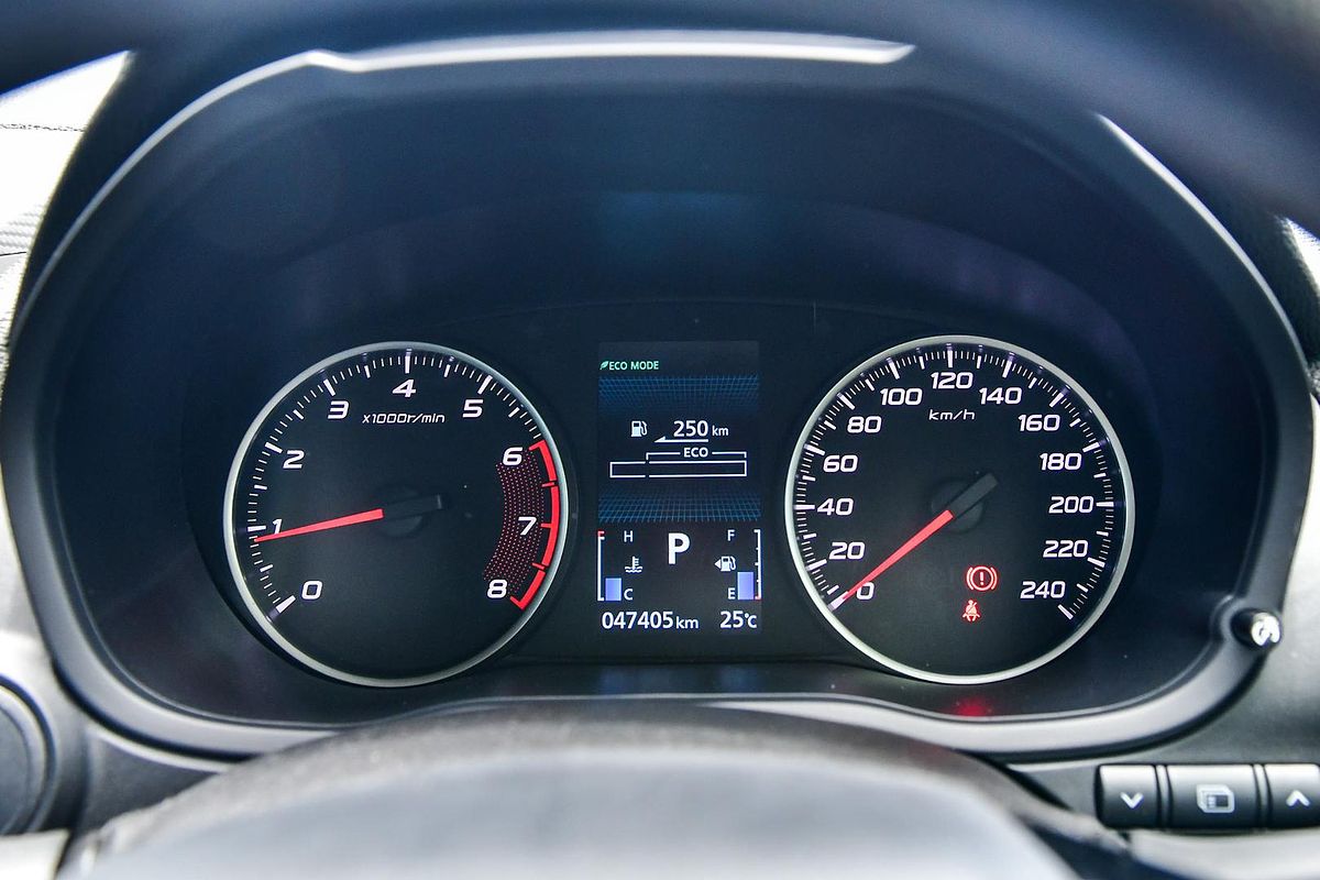 2024 Mitsubishi Eclipse Cross ES YB