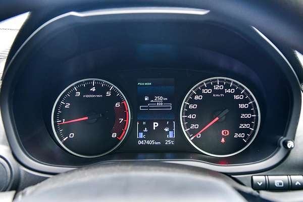 2024 Mitsubishi Eclipse Cross ES YB