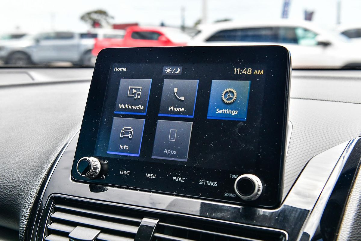 2024 Mitsubishi Eclipse Cross ES YB