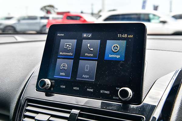 2024 Mitsubishi Eclipse Cross ES YB