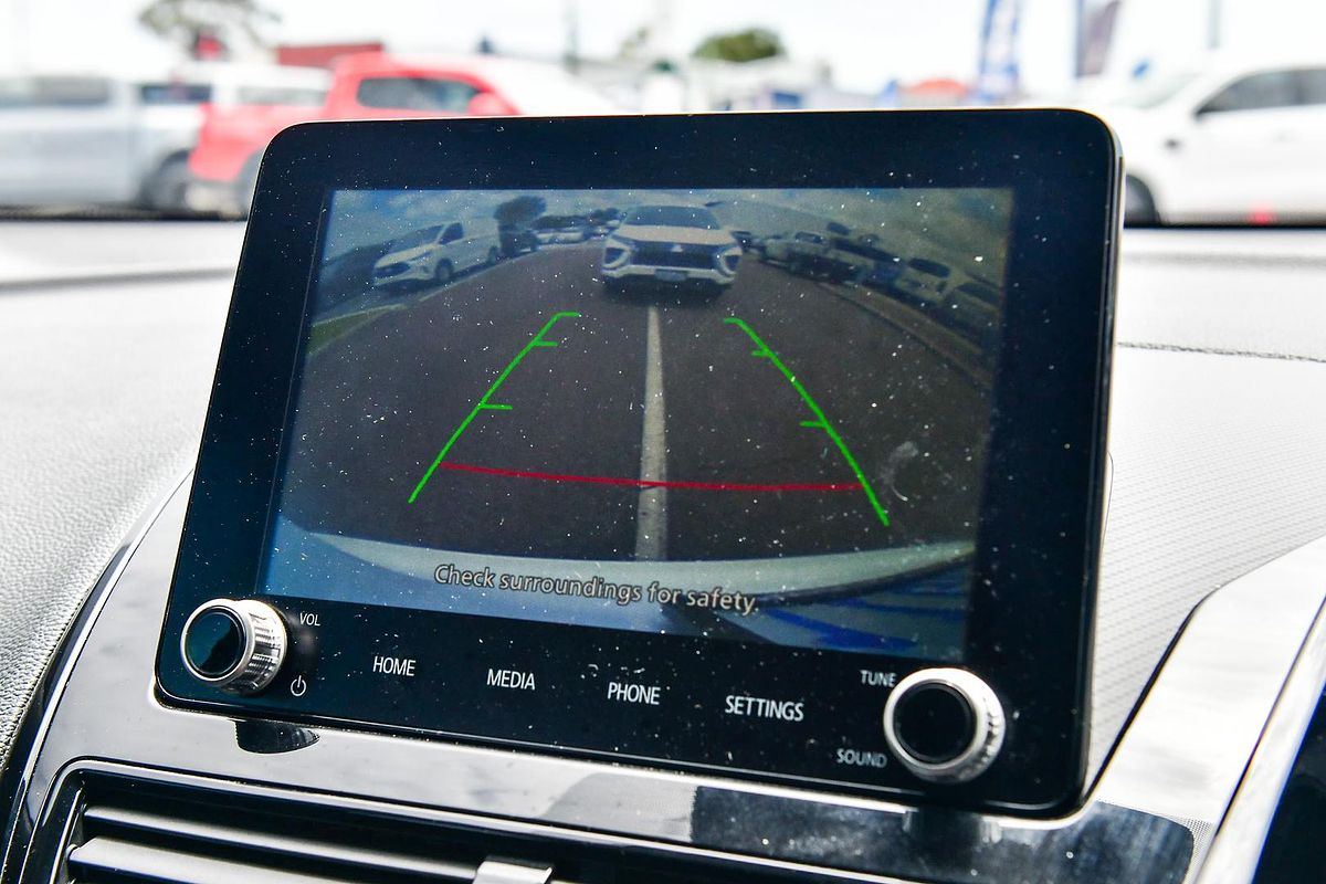 2024 Mitsubishi Eclipse Cross ES YB