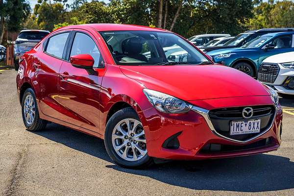 2018 Mazda 2 Maxx DL Series