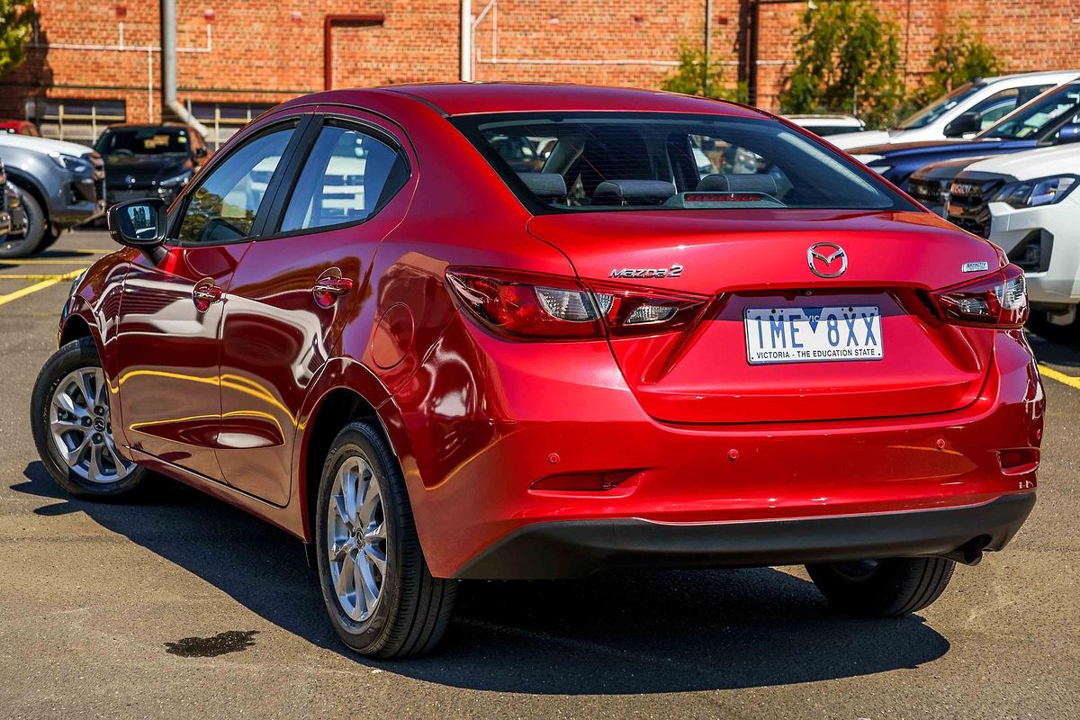 2018 Mazda 2 Maxx DL Series