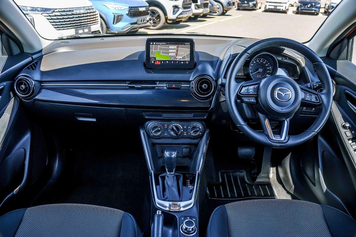 2018 Mazda 2 Maxx DL Series