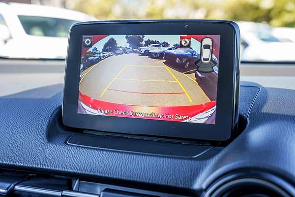 2018 Mazda 2 Maxx DL Series