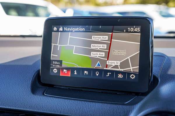 2018 Mazda 2 Maxx DL Series