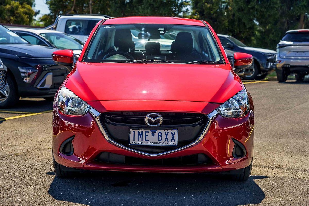 2018 Mazda 2 Maxx DL Series
