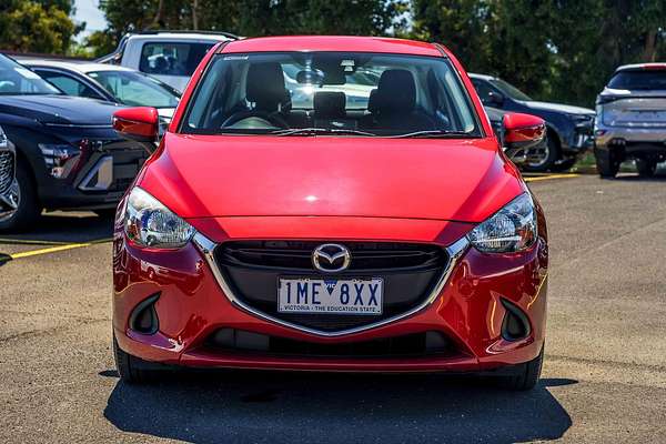 2018 Mazda 2 Maxx DL Series