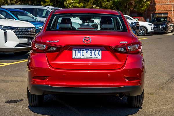 2018 Mazda 2 Maxx DL Series