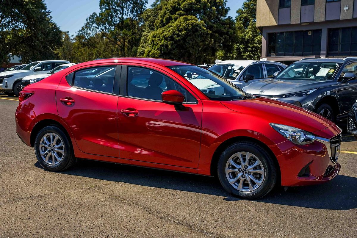 2018 Mazda 2 Maxx DL Series