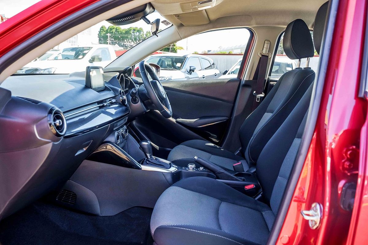 2018 Mazda 2 Maxx DL Series