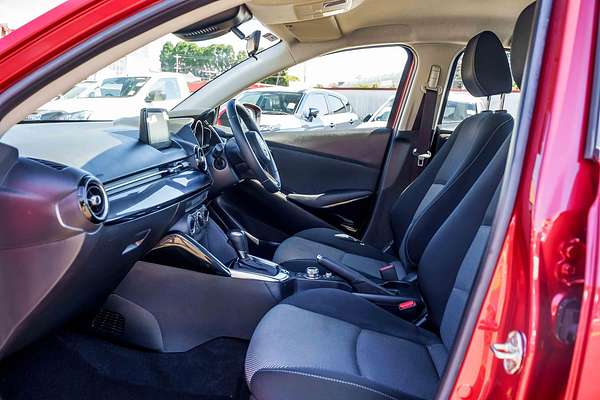 2018 Mazda 2 Maxx DL Series