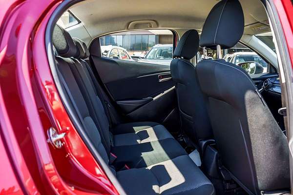 2018 Mazda 2 Maxx DL Series