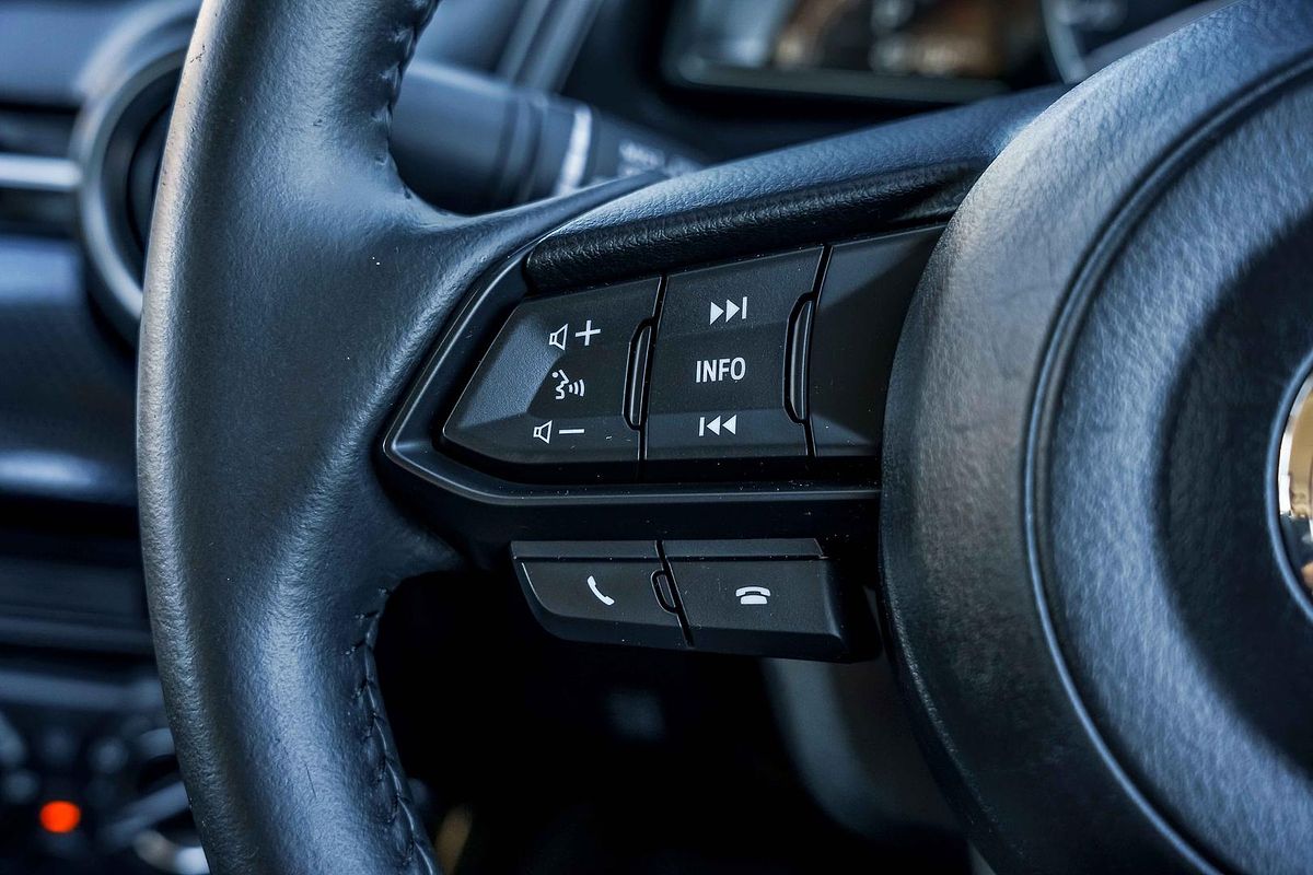 2018 Mazda 2 Maxx DL Series