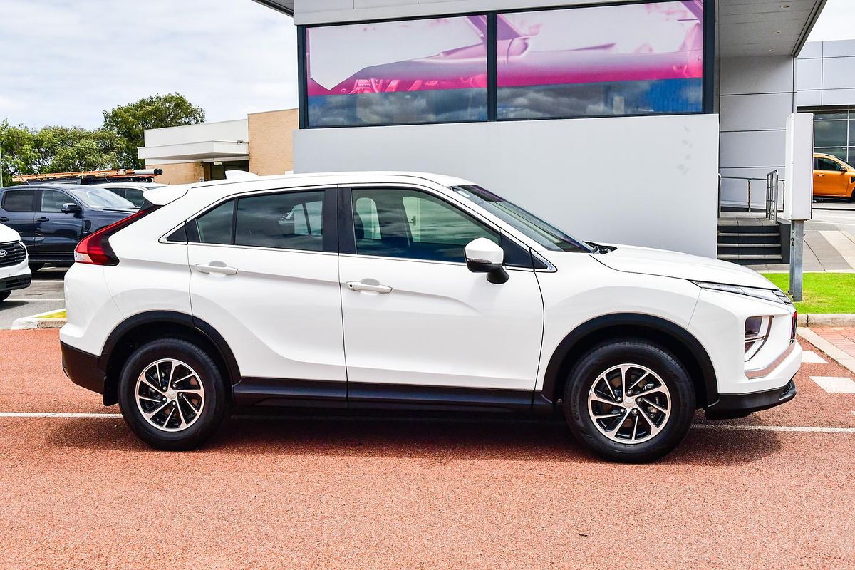 2024 Mitsubishi Eclipse Cross ES YB
