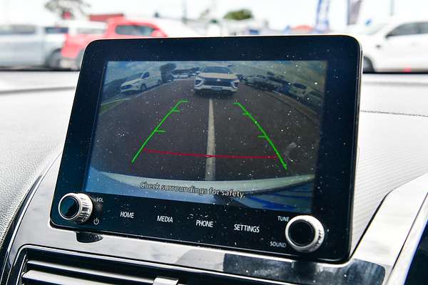 2024 Mitsubishi Eclipse Cross ES YB