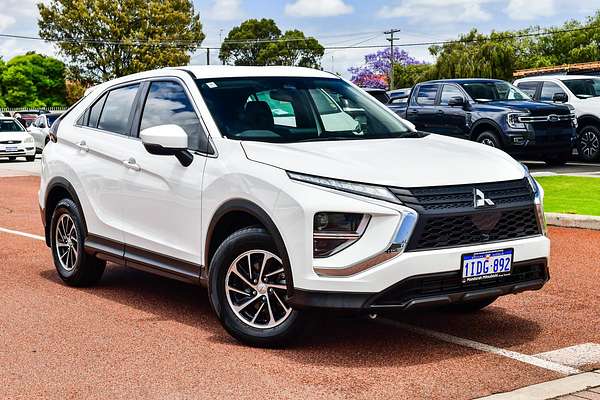 2024 Mitsubishi Eclipse Cross ES YB