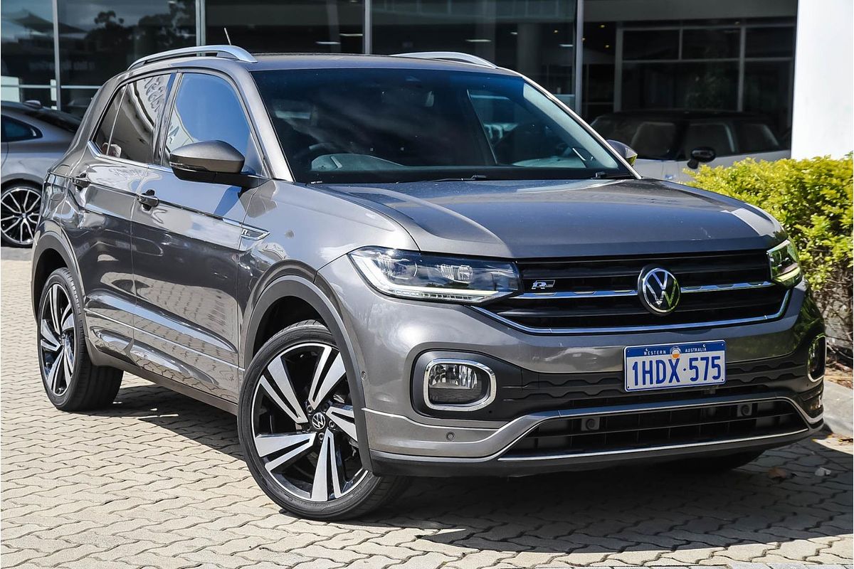 2020 Volkswagen T-Cross 85TSI Style C11
