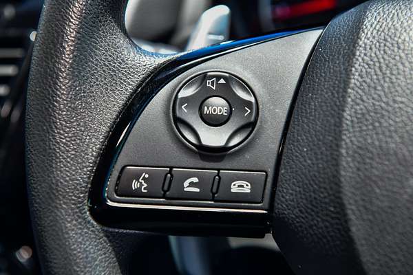 2024 Mitsubishi Eclipse Cross ES YB