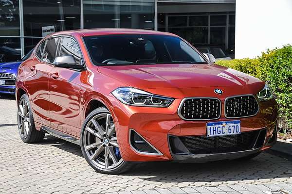 2021 BMW X2 M35i F39