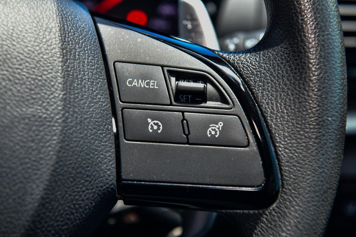 2024 Mitsubishi Eclipse Cross ES YB