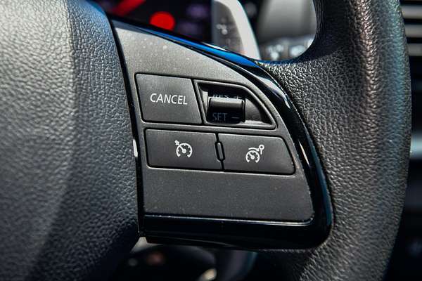 2024 Mitsubishi Eclipse Cross ES YB