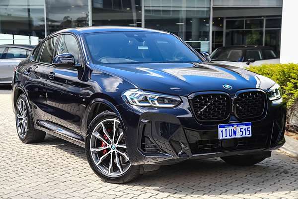 2022 BMW X4 xDrive30i M Sport G02 LCI
