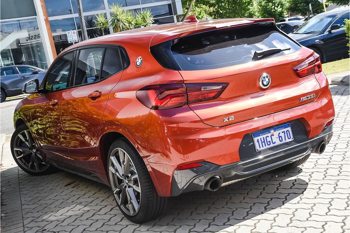 2021 BMW X2 M35i F39
