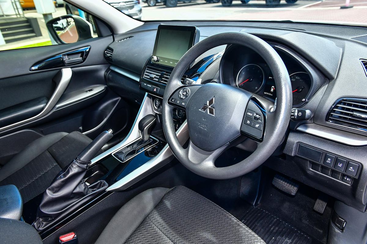 2024 Mitsubishi Eclipse Cross ES YB