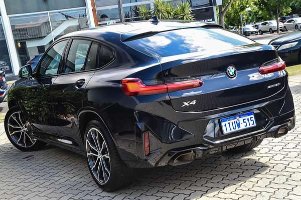 2022 BMW X4 xDrive30i M Sport G02 LCI