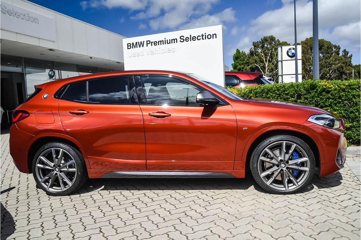 2021 BMW X2 M35i F39