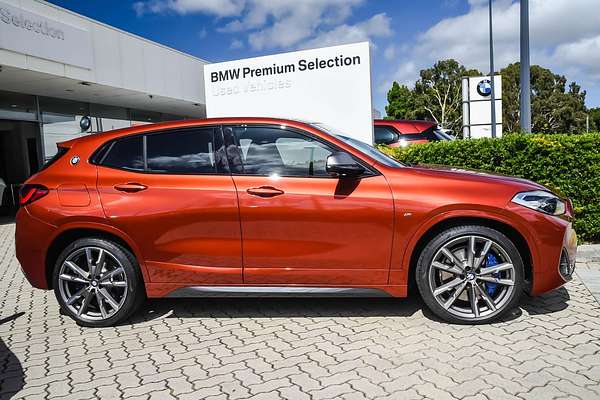 2021 BMW X2 M35i F39