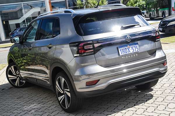 2020 Volkswagen T-Cross 85TSI Style C11