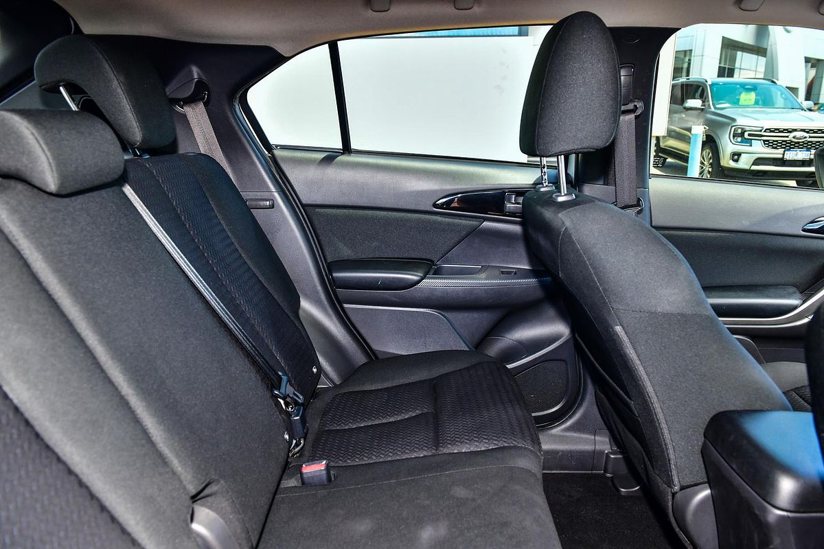 2024 Mitsubishi Eclipse Cross ES YB