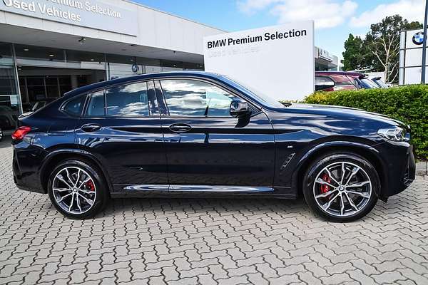 2022 BMW X4 xDrive30i M Sport G02 LCI