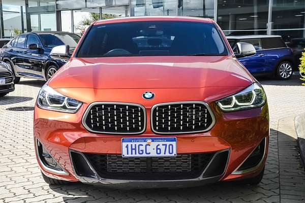 2021 BMW X2 M35i F39