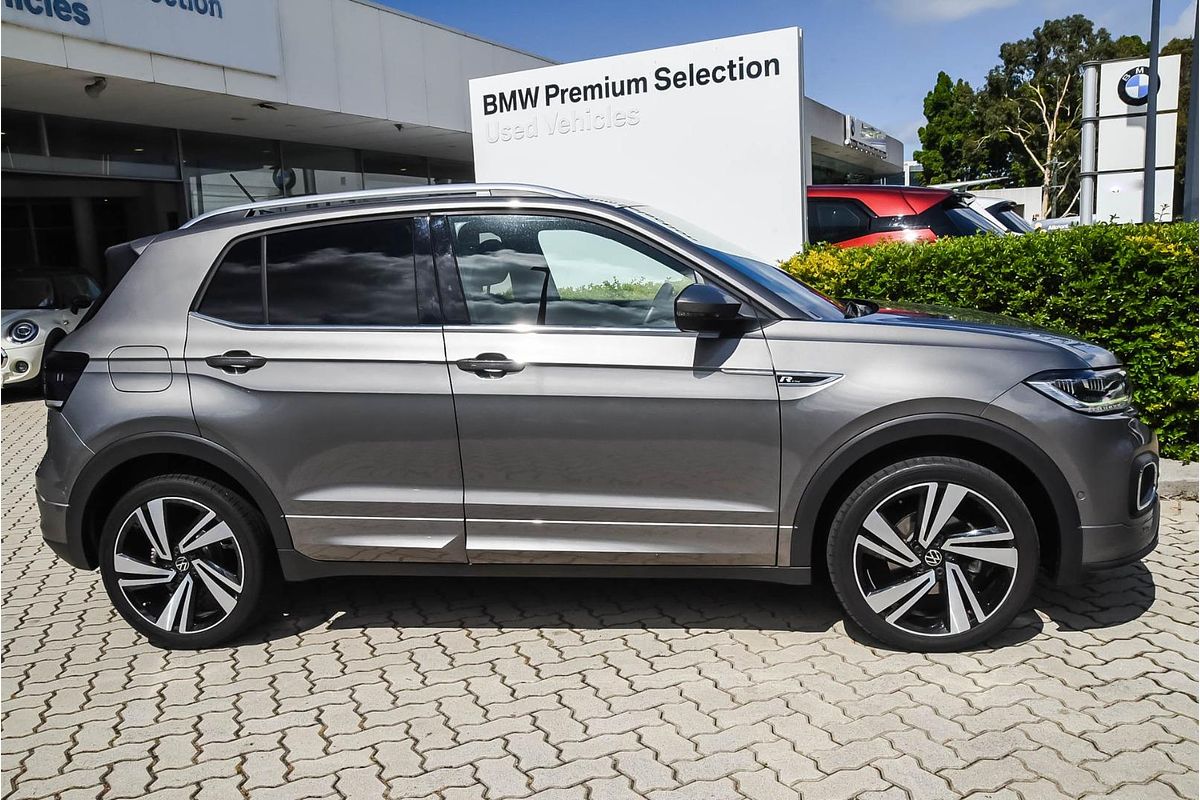 2020 Volkswagen T-Cross 85TSI Style C11