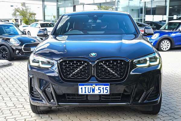 2022 BMW X4 xDrive30i M Sport G02 LCI