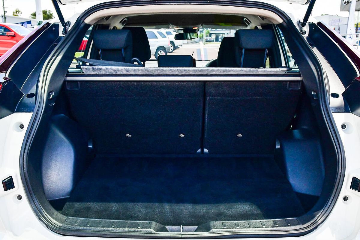 2024 Mitsubishi Eclipse Cross ES YB