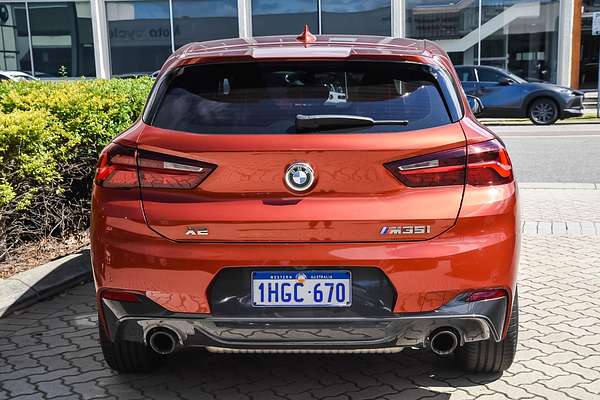 2021 BMW X2 M35i F39