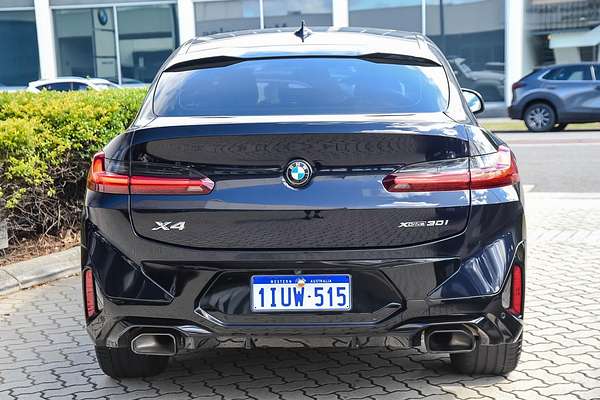 2022 BMW X4 xDrive30i M Sport G02 LCI