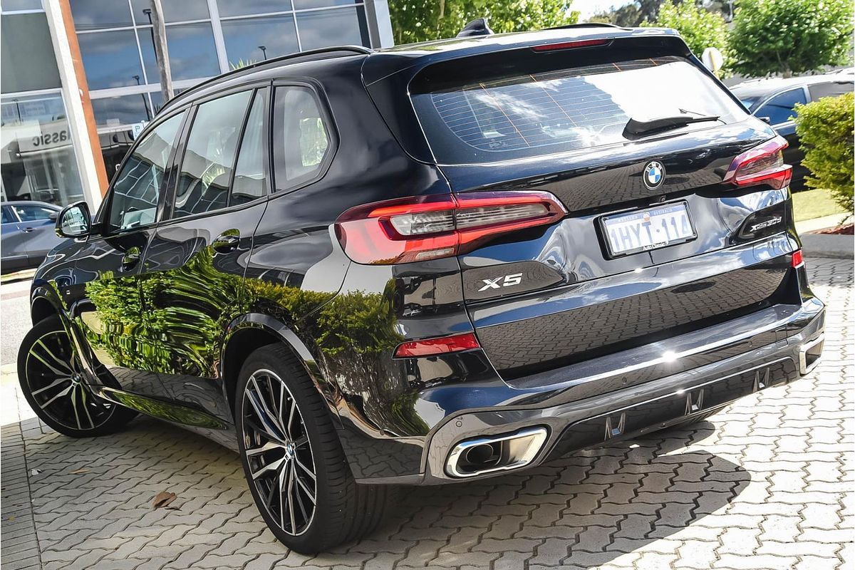 2023 BMW X5 xDrive30d M Sport G05