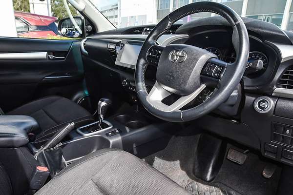 2018 Toyota Hilux SR5 GUN126R 4X4