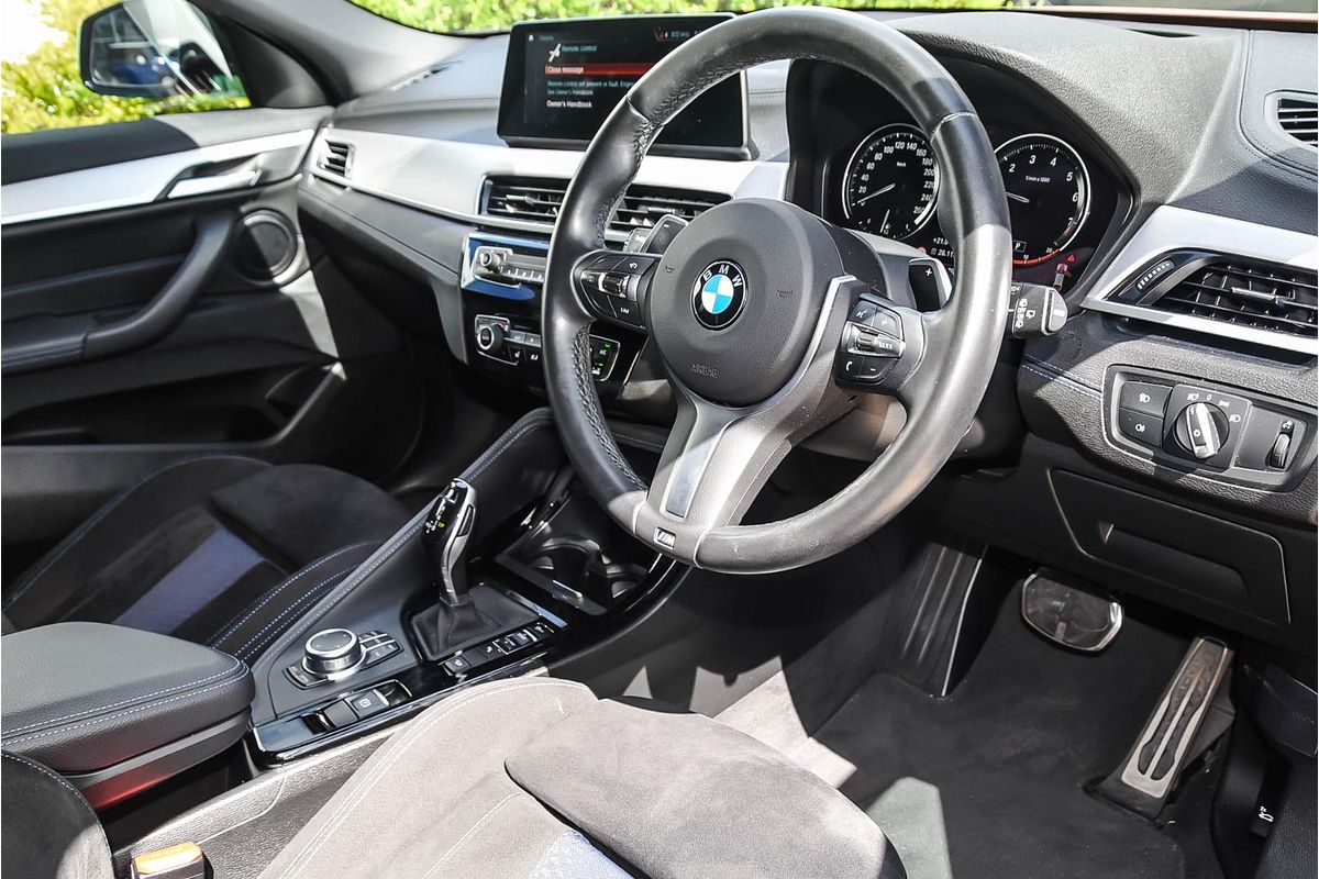 2021 BMW X2 M35i F39