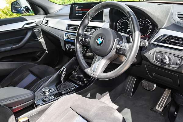 2021 BMW X2 M35i F39